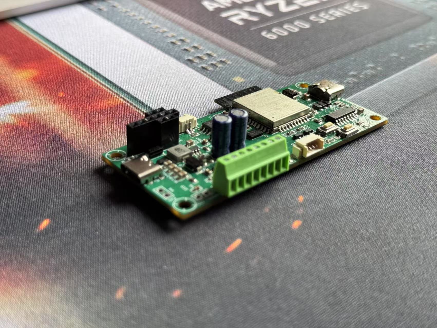 ESP32运动控制平台应用场景